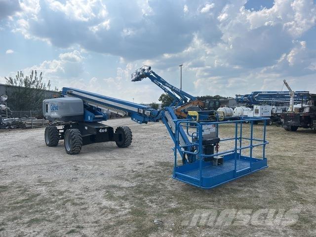 Genie S-65XC Telescopic boom lifts