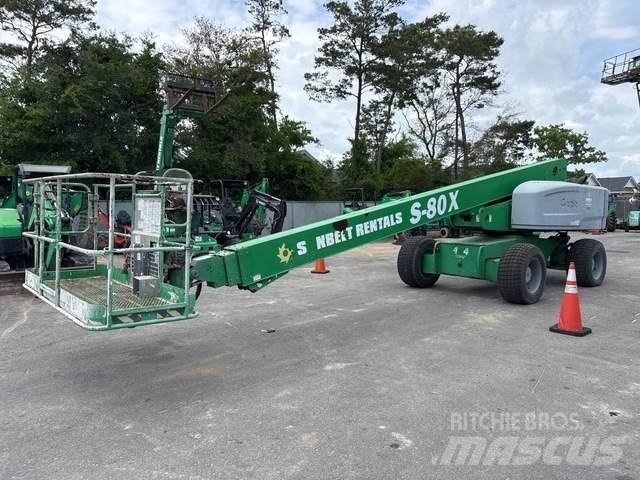 Genie S-80 Other