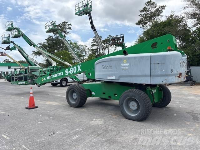 Genie S-80 Other
