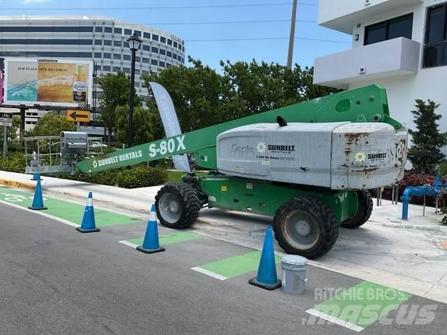 Genie S-80X Other