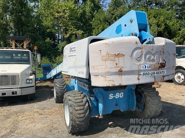 Genie S-80X Other