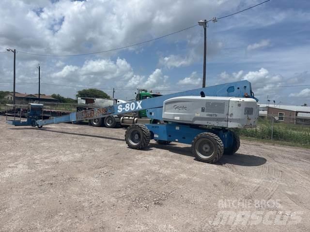 Genie S-80X Other