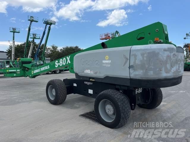 Genie S-80X Other