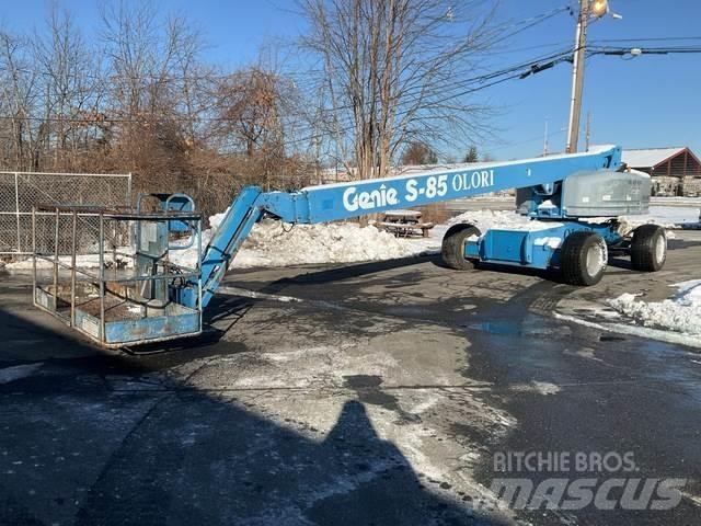 Genie S-85 Other