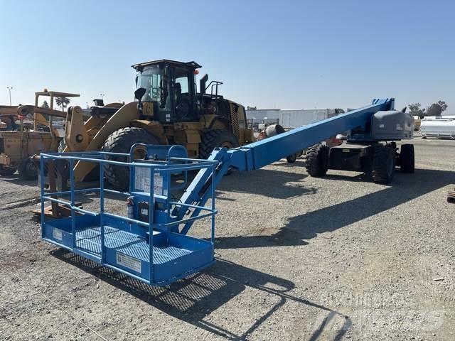 Genie S-85 Other