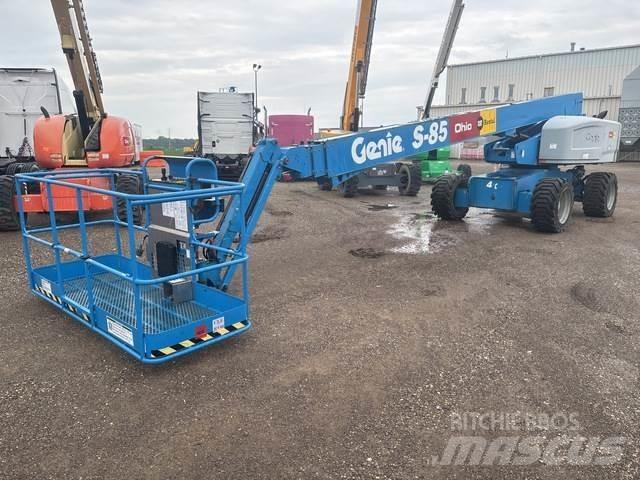 Genie S-85 Other