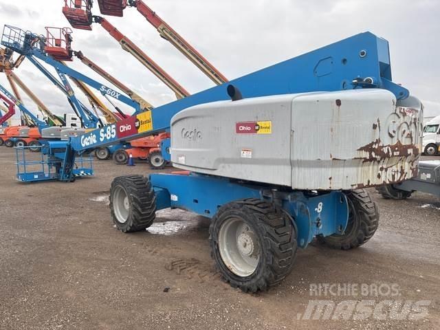 Genie S-85 Other