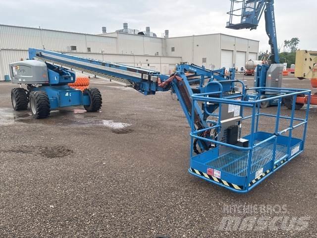 Genie S-85 Other