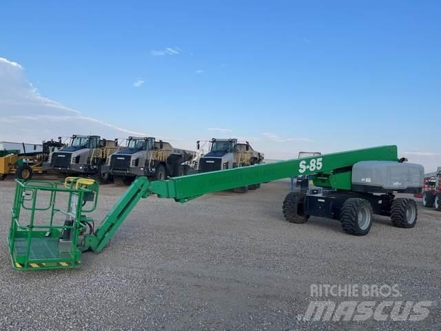 Genie S-85 Other