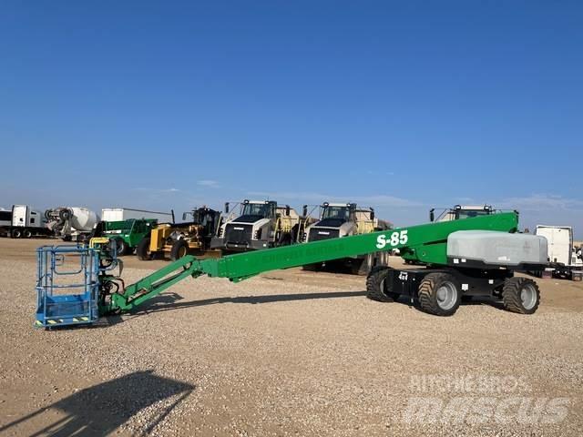 Genie S-85 Other