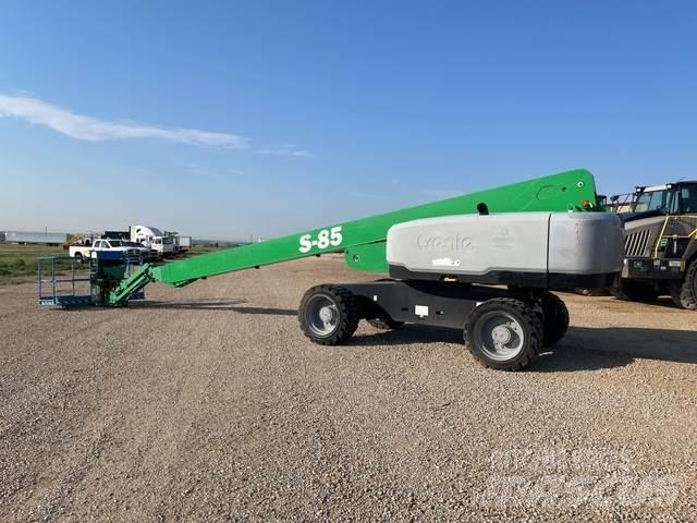 Genie S-85 Other