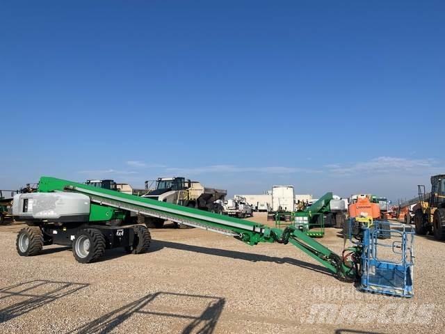 Genie S-85 Other