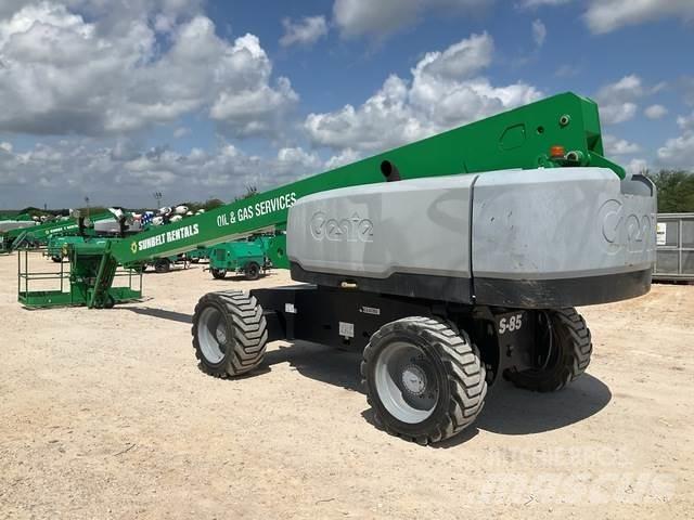 Genie S-85 Other