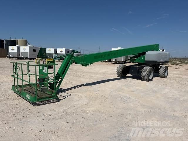 Genie S-85 Other
