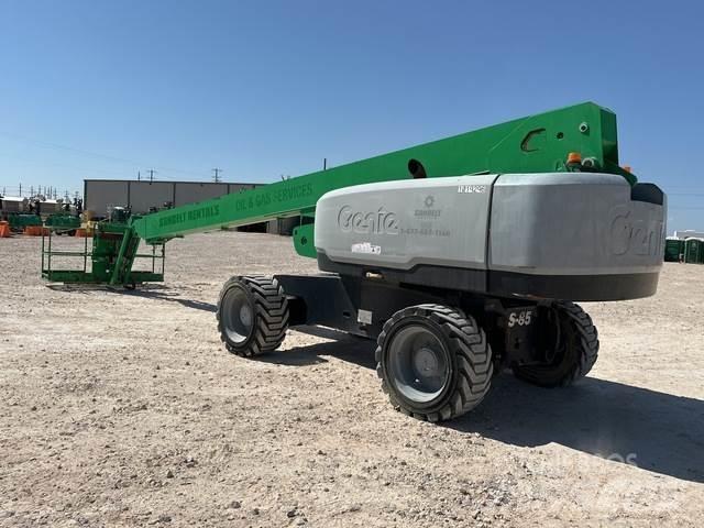 Genie S-85 Other
