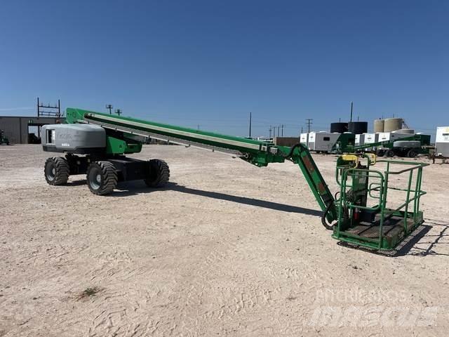 Genie S-85 Other