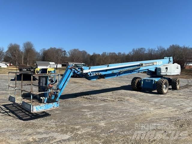 Genie S125 Other