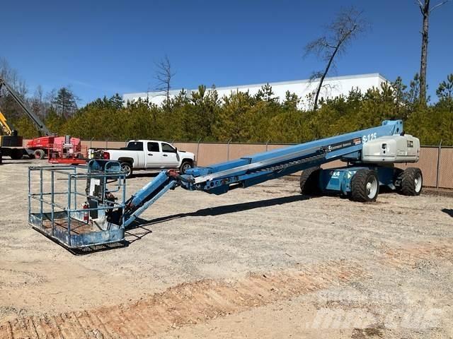 Genie S125 Other