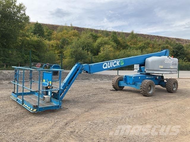 Genie S45 Telescopic boom lifts