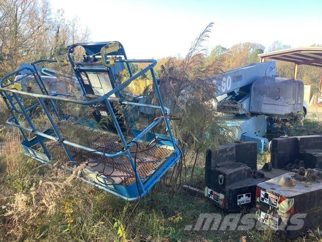 Genie S60 Telescopic boom lifts