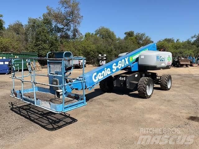Genie S60X Other