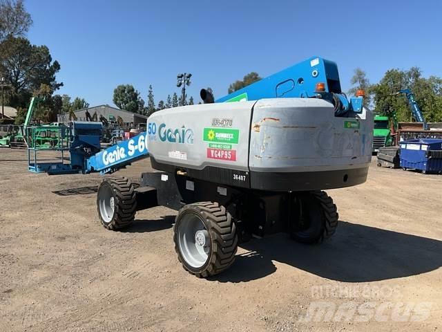 Genie S60X Other