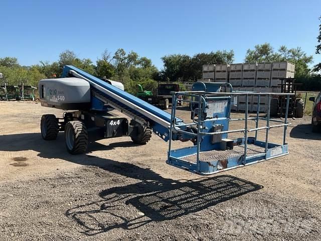 Genie S60X Other