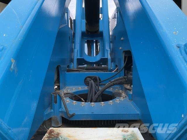 Genie S65XC Telescopic boom lifts