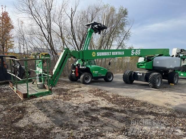 Genie S85 Other