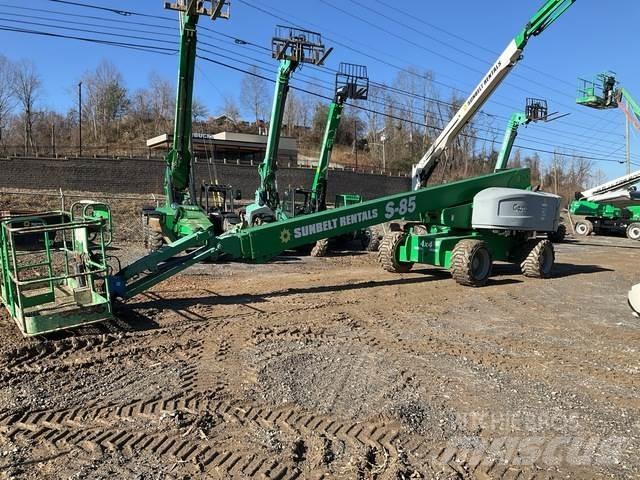 Genie S85 Other