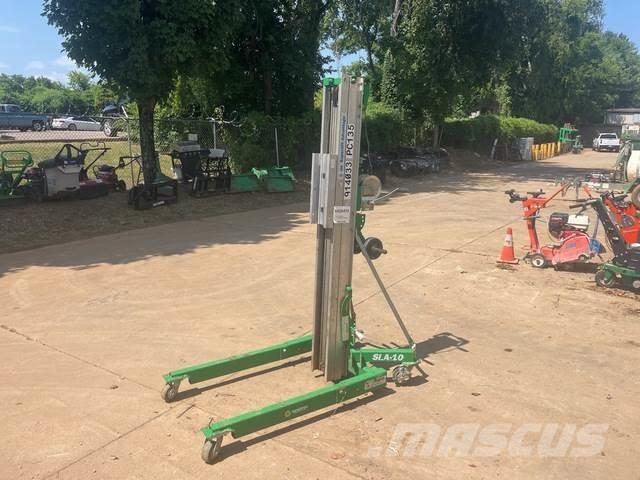 Genie SLA-10 Other