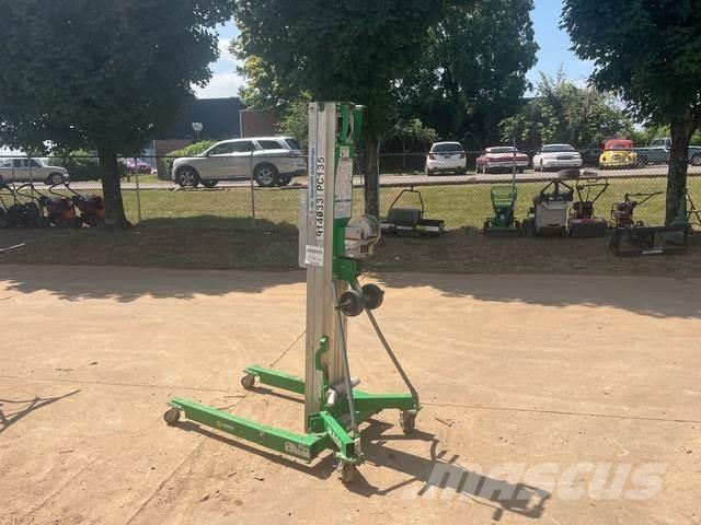 Genie SLA-10 Other
