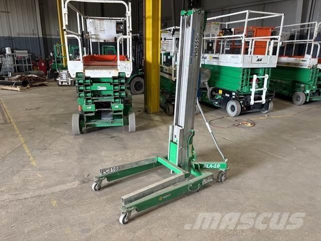 Genie SLA-10 Other