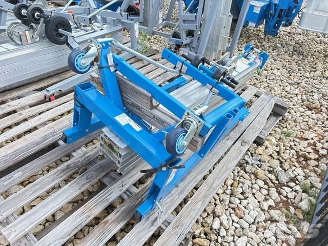 Genie SLA-15 Other