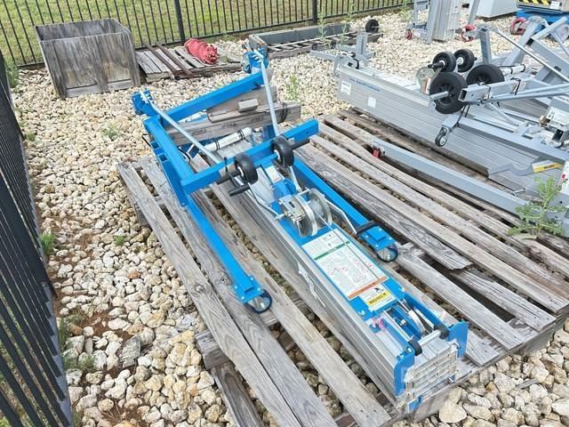 Genie SLA-15 Other