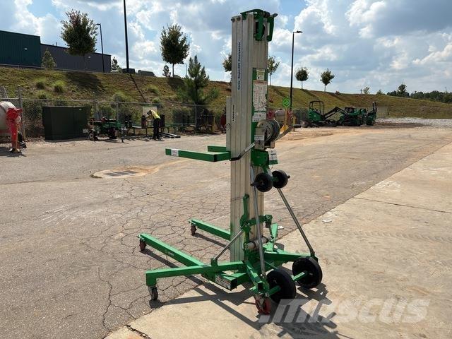 Genie SLC-18 Hoists and material elevators
