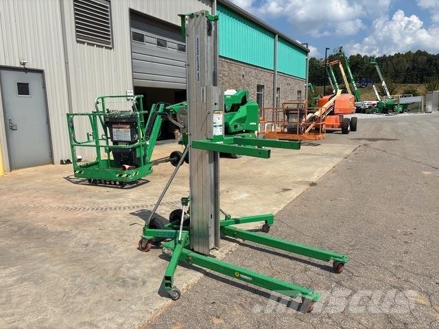 Genie SLC-18 Hoists and material elevators