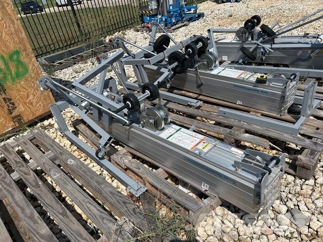 Genie SLC-24 Hoists and material elevators