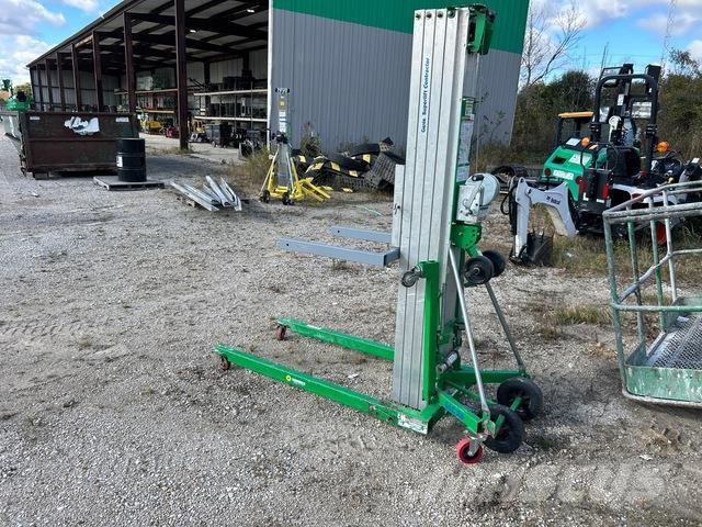 Genie SLC-24 Hoists and material elevators