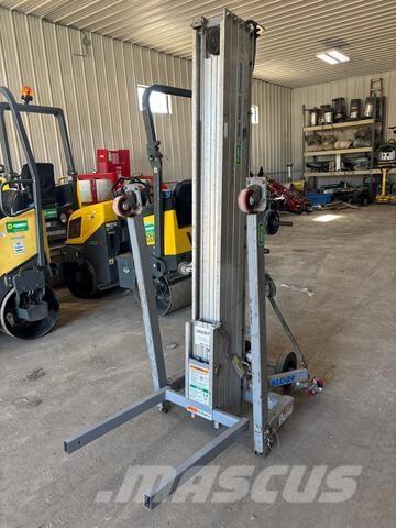 Genie SLC24 Hoists and material elevators