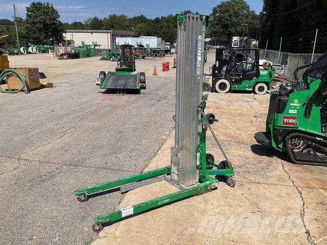 Genie SLC24 Hoists and material elevators