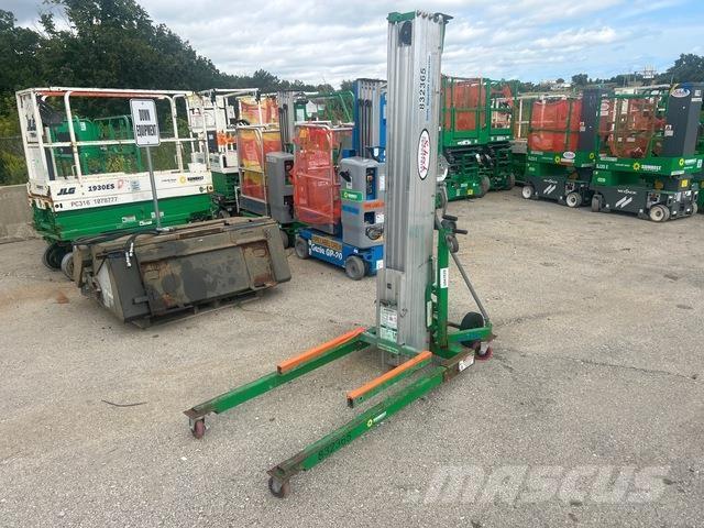 Genie SLC24 Hoists and material elevators