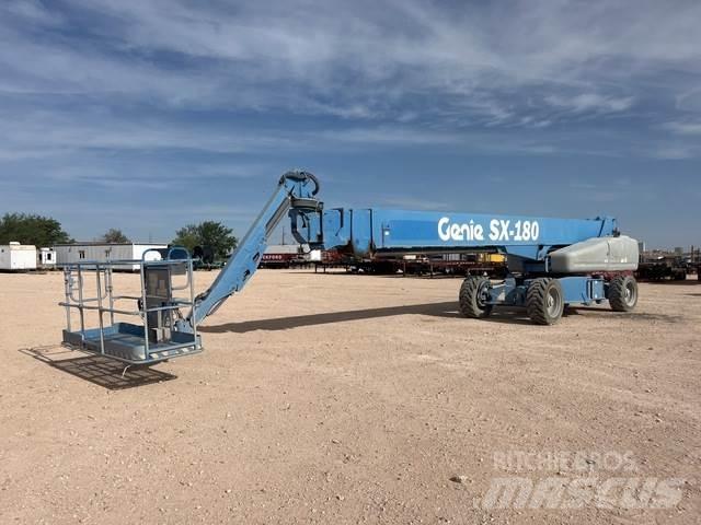 Genie SX-180 Other
