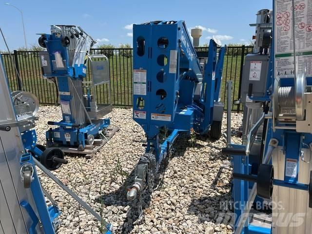 Genie TZ-34/20 Trailer mounted platforms