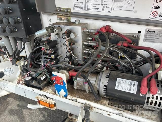 Genie TZ-50 Other