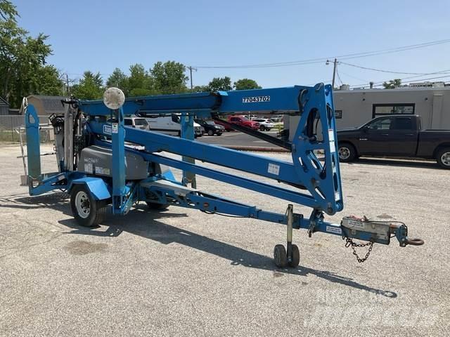 Genie TZ-50 Trailer mounted platforms