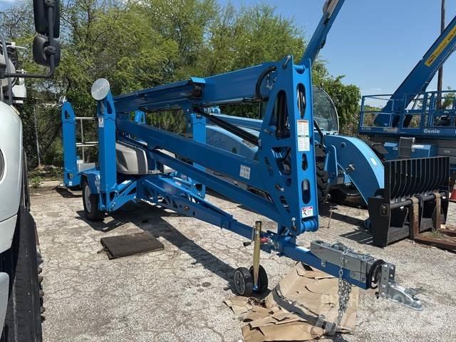Genie TZ-50 Trailer mounted platforms
