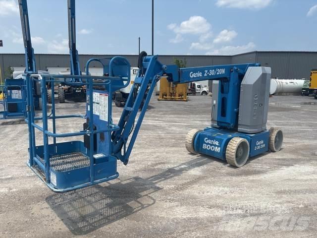 Genie Z-30/20N Articulated boom lifts