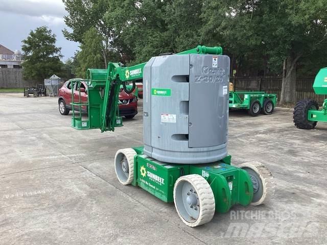 Genie Z-30/20N Articulated boom lifts