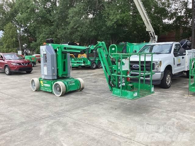 Genie Z-30/20N Articulated boom lifts